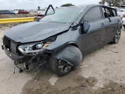 KIA Forte FE salvage cars for sale: 2020 KIA Forte FE