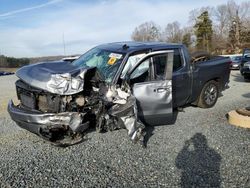 Vehiculos salvage en venta de Copart Concord, NC: 2021 Chevrolet Silverado K1500 RST