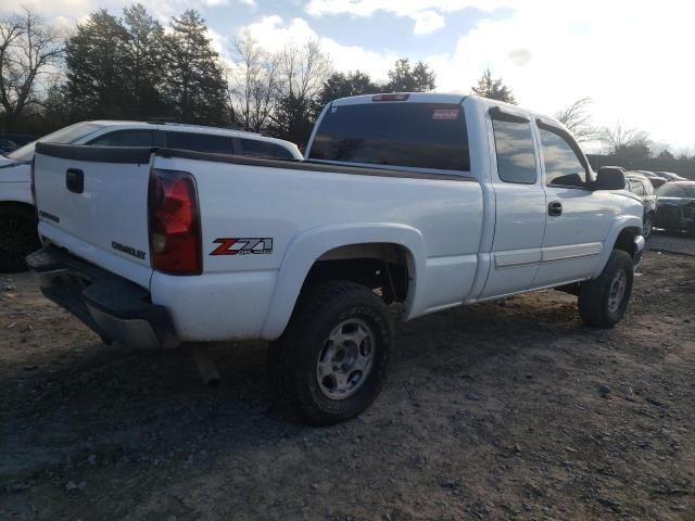 2003 Chevrolet Silverado K1500