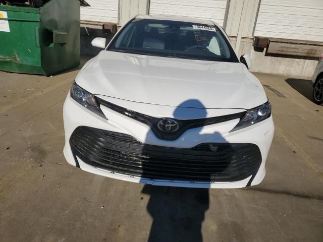 2018 Toyota Camry L