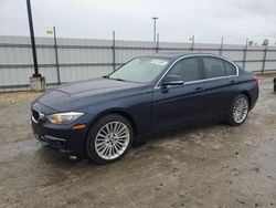 Salvage cars for sale from Copart Lumberton, NC: 2012 BMW 328 I