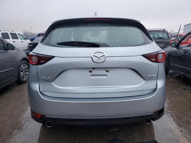 2018 Mazda CX-5 Sport