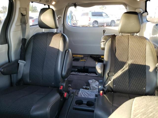 2014 Toyota Sienna Sport