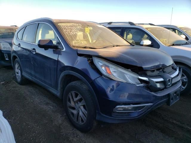 2015 Honda CR-V EXL