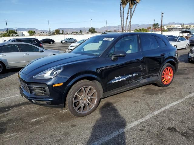 2023 Porsche Cayenne Base