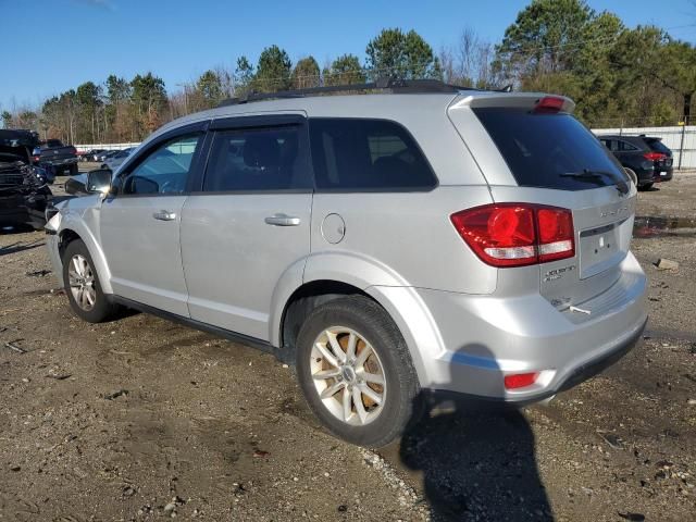 2013 Dodge Journey SXT