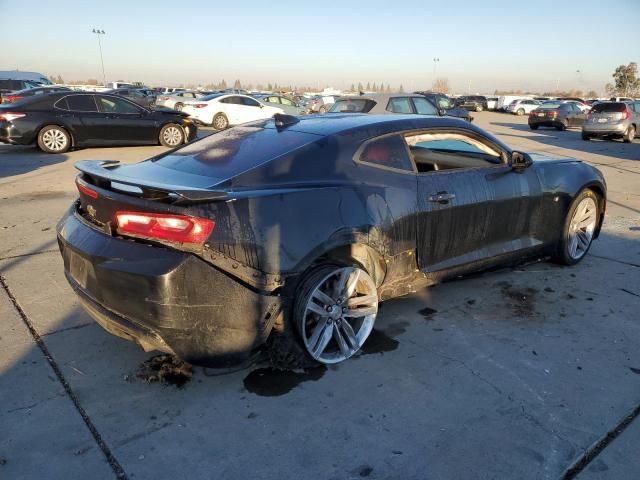 2016 Chevrolet Camaro SS