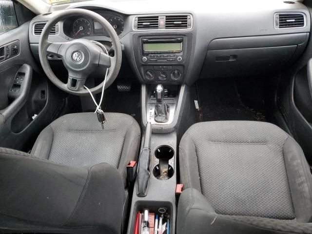 2011 Volkswagen Jetta Base