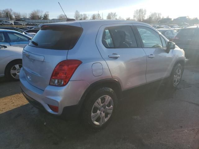 2018 Chevrolet Trax LS