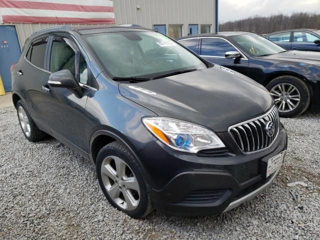 2016 Buick Encore