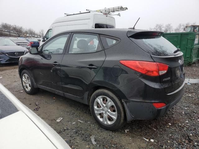 2011 Hyundai Tucson GL