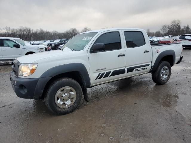 2011 Toyota Tacoma Double Cab