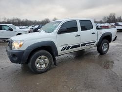 Salvage cars for sale at Central Square, NY auction: 2011 Toyota Tacoma Double Cab