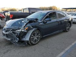 Toyota salvage cars for sale: 2018 Toyota Camry L