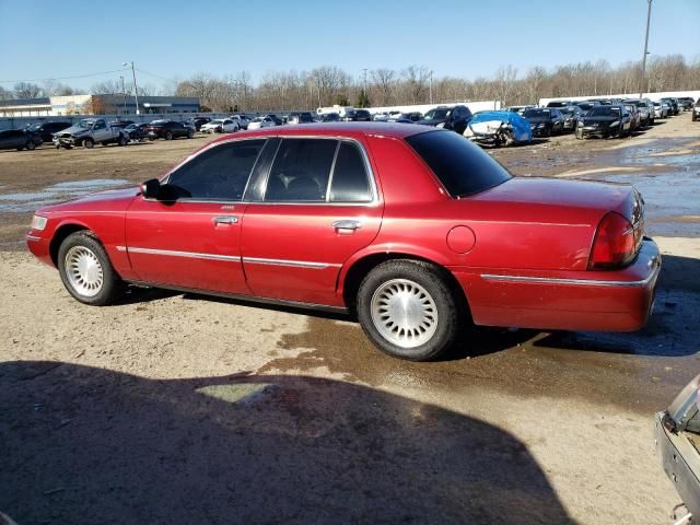 2001 Mercury Grand Marquis LS