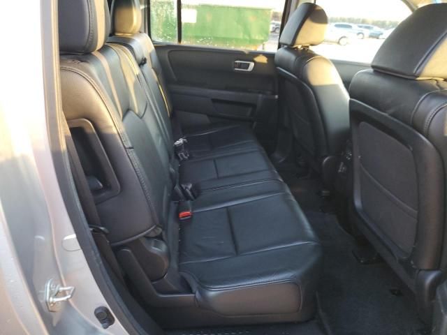 2012 Honda Pilot EXL