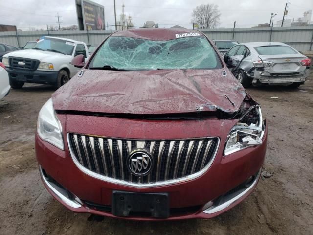 2016 Buick Regal