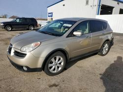 Salvage cars for sale at Mcfarland, WI auction: 2007 Subaru B9 Tribeca 3.0 H6