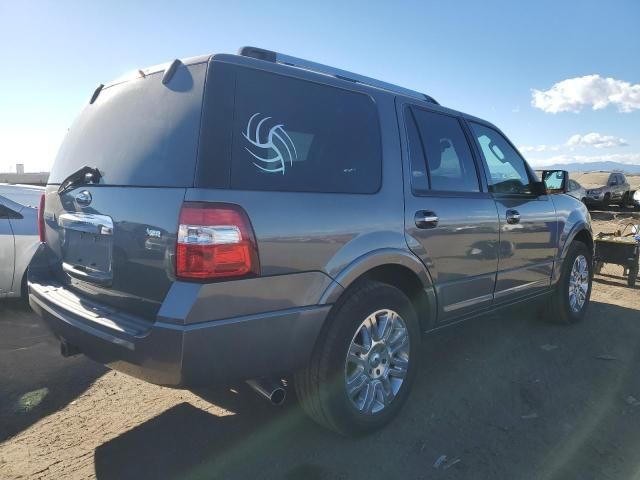 2013 Ford Expedition Limited