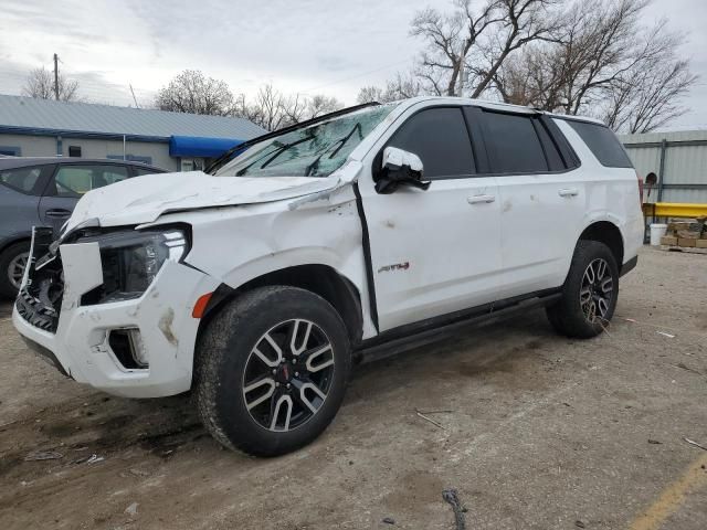 2021 GMC Yukon AT4