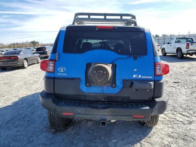 2007 Toyota FJ Cruiser