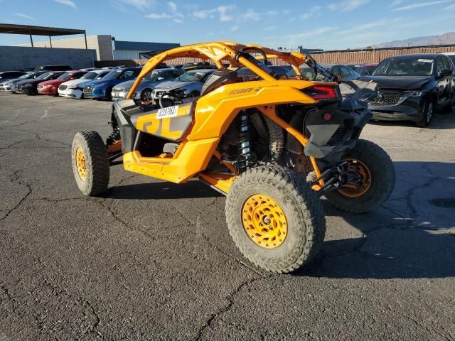 2020 Can-Am Maverick X3 X RC Turbo RR