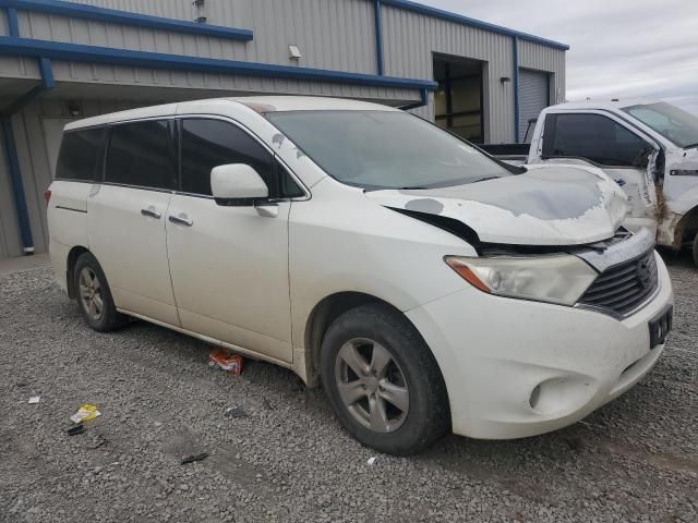 2013 Nissan Quest S