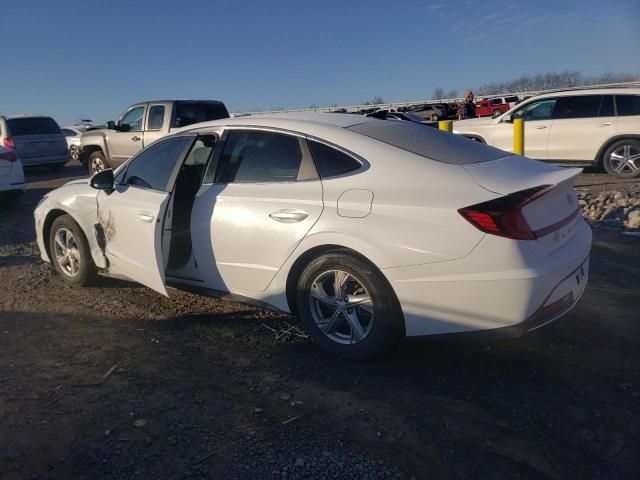 2021 Hyundai Sonata SE