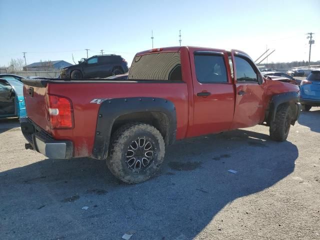 2010 Chevrolet Silverado K1500