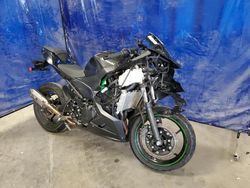 Kawasaki salvage cars for sale: 2023 Kawasaki EX400