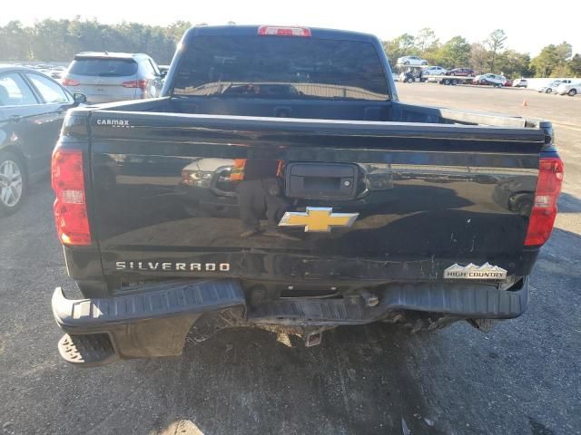 2018 Chevrolet Silverado C1500 Custom