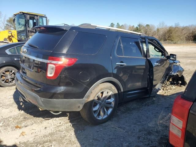 2012 Ford Explorer Limited