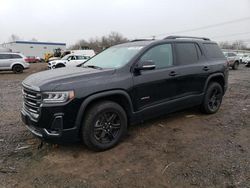 Flood-damaged cars for sale at auction: 2023 GMC Acadia AT4