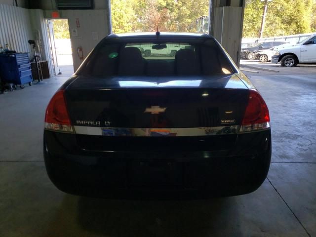 2010 Chevrolet Impala LT