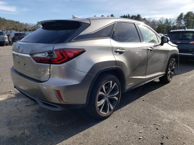 2019 Lexus RX 450H Base