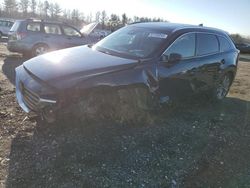 Salvage cars for sale at Finksburg, MD auction: 2022 Mazda CX-9 Grand Touring
