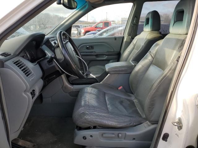 2003 Honda Pilot EXL