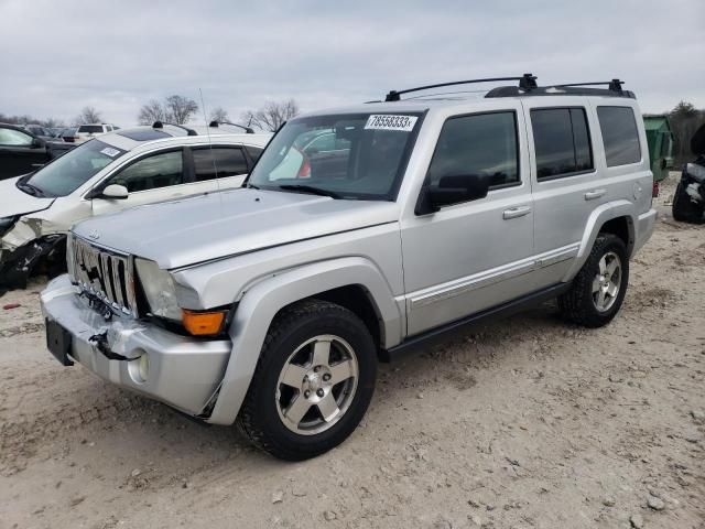 2010 Jeep Commander Sport