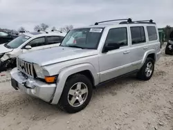 Vehiculos salvage en venta de Copart West Warren, MA: 2010 Jeep Commander Sport