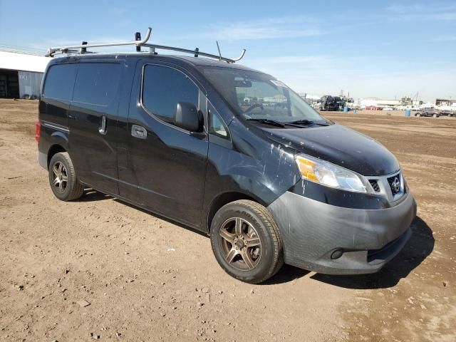 2014 Nissan NV200 2.5S