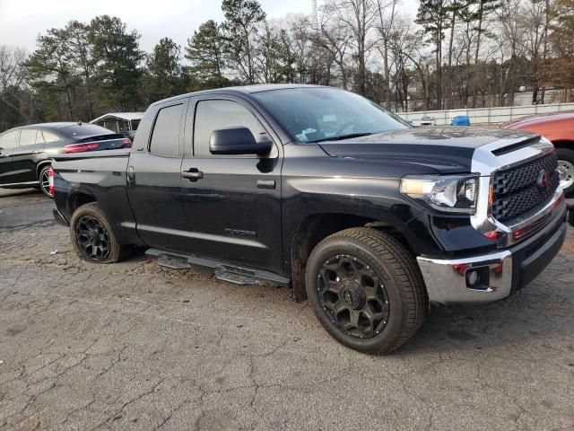 2021 Toyota Tundra Double Cab SR/SR5