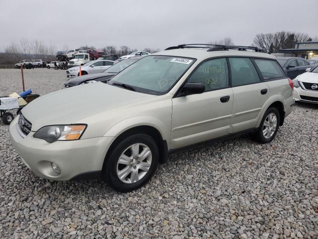 2005 Subaru Legacy Outback 2.5I