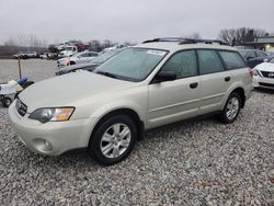 Subaru salvage cars for sale: 2005 Subaru Legacy Outback 2.5I