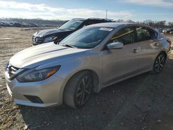 Nissan Altima 2.5 salvage cars for sale: 2017 Nissan Altima 2.5