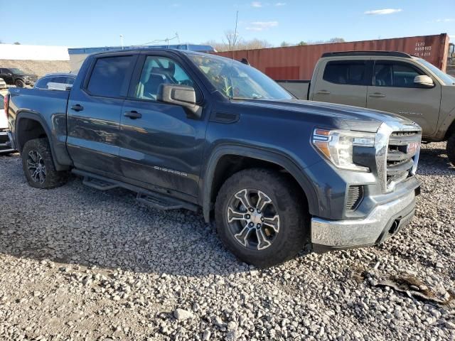 2021 GMC Sierra K1500