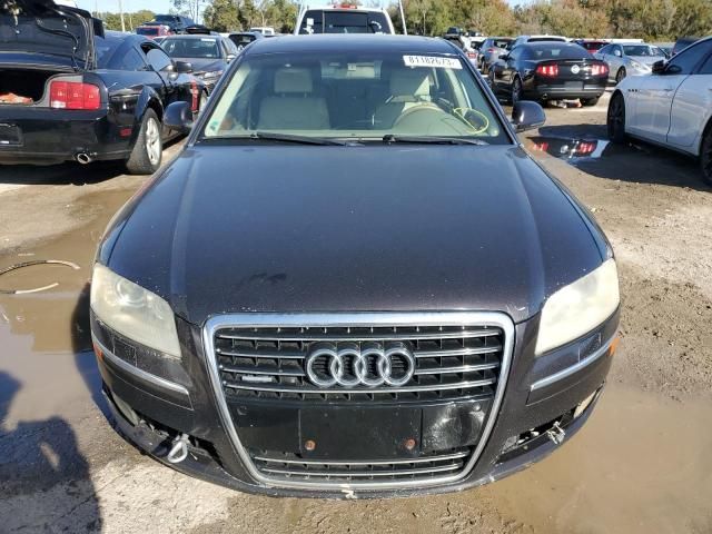 2009 Audi A8 4.2 Quattro