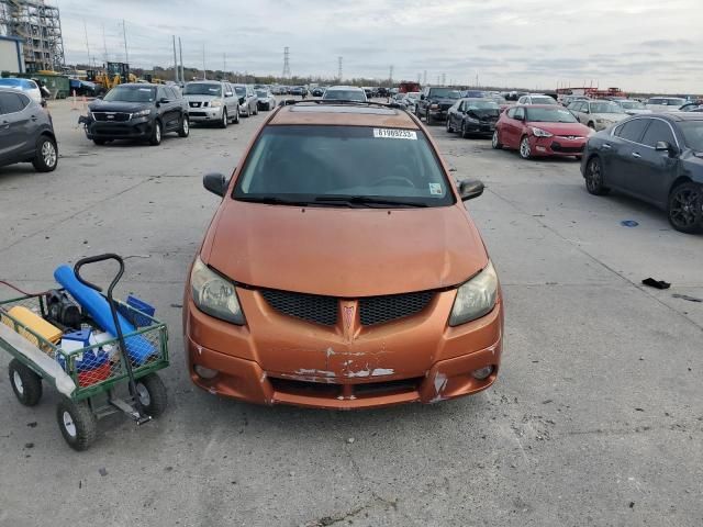 2004 Pontiac Vibe