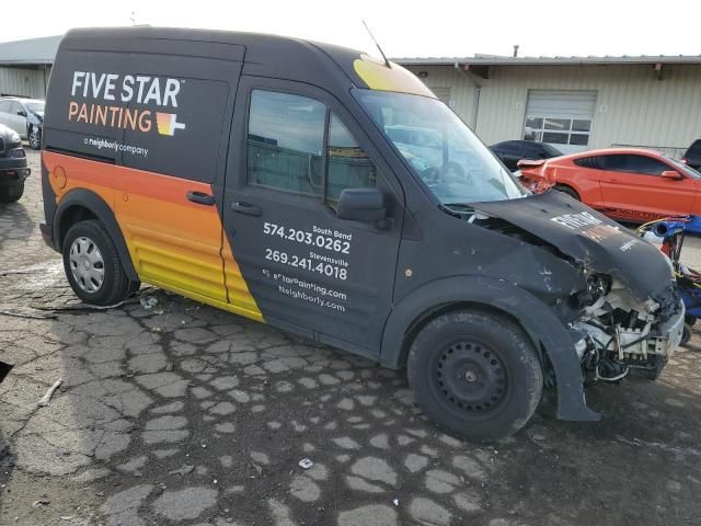 2012 Ford Transit Connect XLT