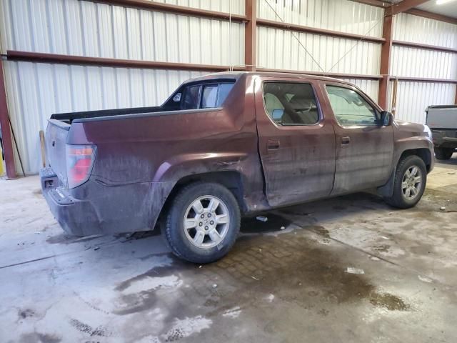 2007 Honda Ridgeline RTS