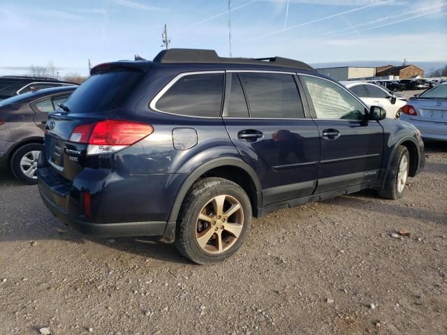 2014 Subaru Outback 2.5I Limited